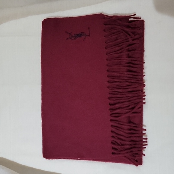 YSL SCARF - Picture 4 of 7